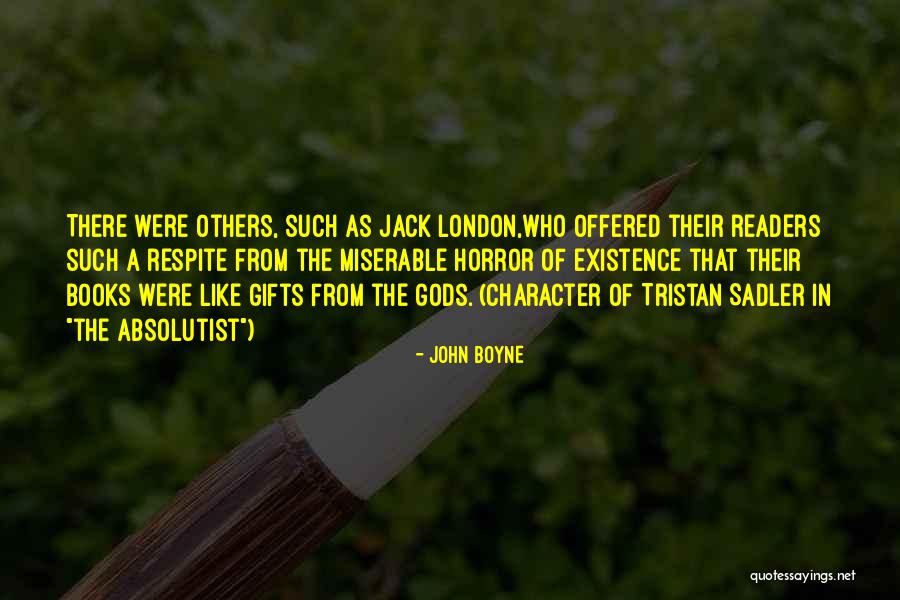 Sanjuro Full Quotes By John Boyne Sanjuro Full Quotes By John Boyne