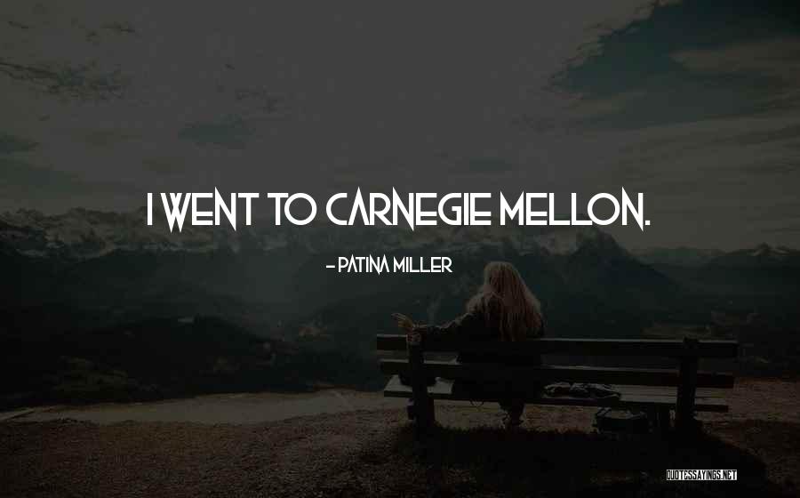 Sankalp Reddy Quotes By Patina Miller Sankalp Reddy Quotes By Patina Miller