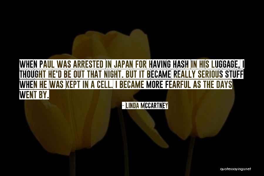 Sankalpa Quotes By Linda McCartney