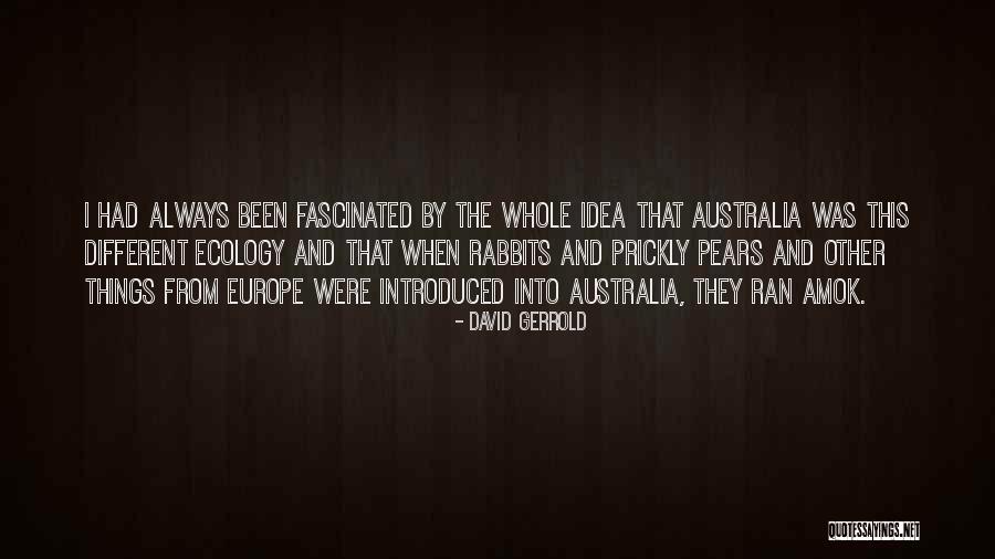 Sankara Eye Quotes By David Gerrold