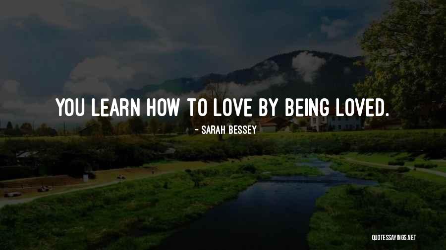 Sankara Eye Quotes By Sarah Bessey