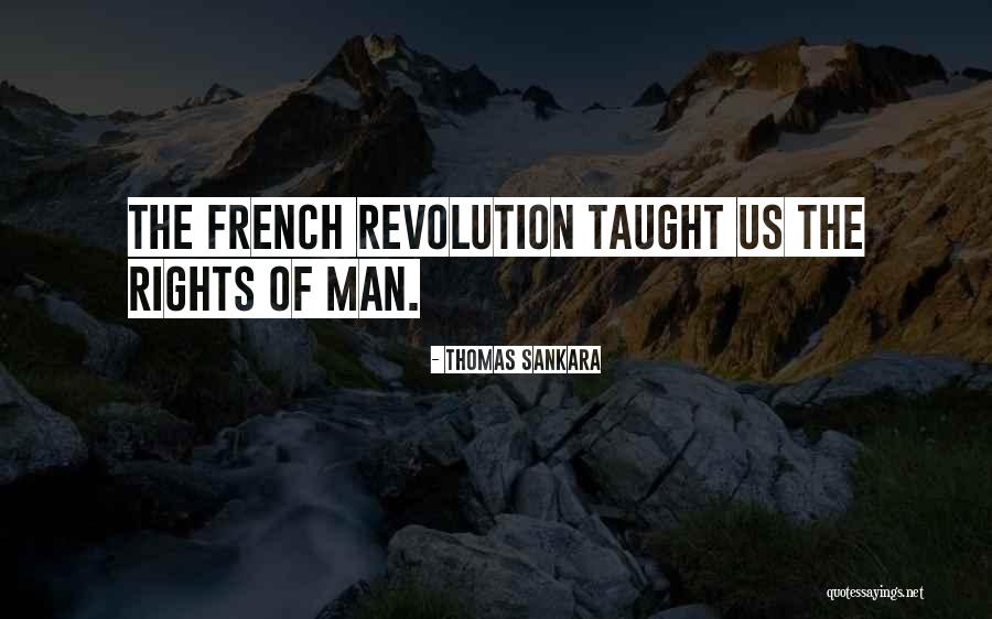 Sankara Quotes By Thomas Sankara