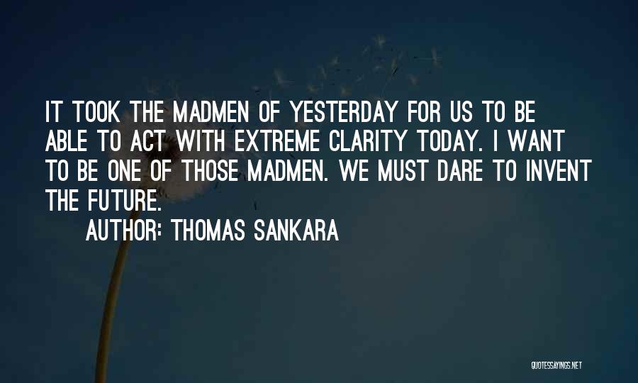 Sankara Thomas Quotes By Thomas Sankara