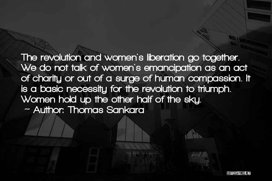 Sankara Thomas Quotes By Thomas Sankara