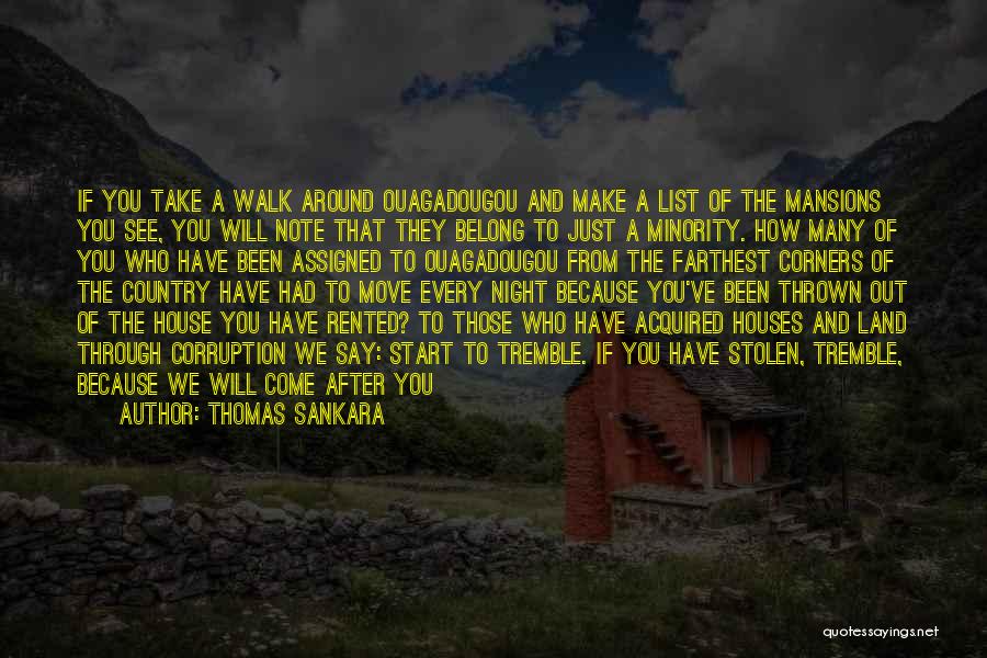 Sankara Thomas Quotes By Thomas Sankara