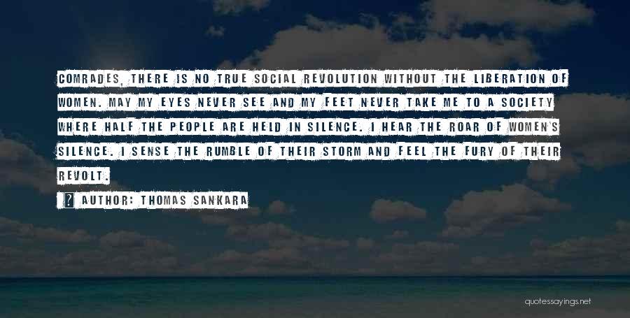 Sankara Thomas Quotes By Thomas Sankara