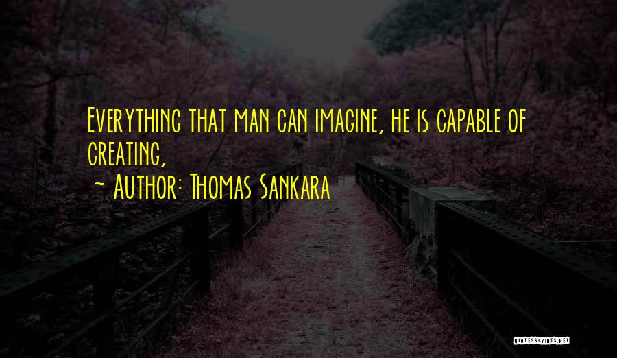 Sankara Thomas Quotes By Thomas Sankara