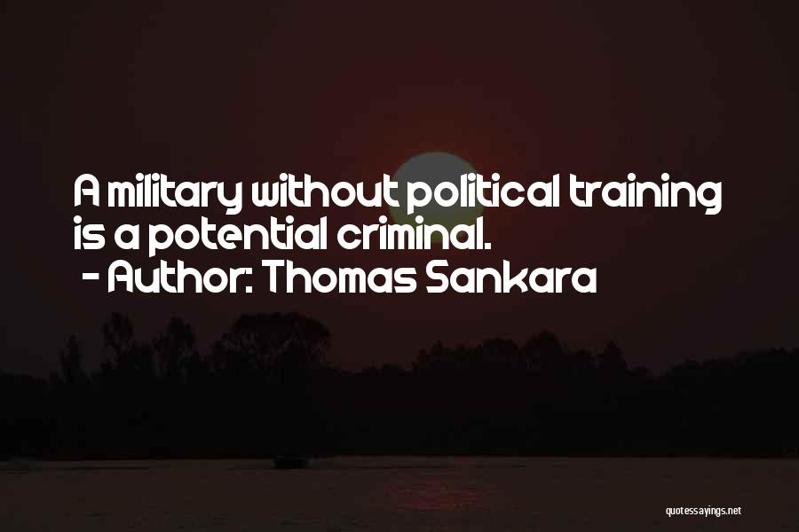 Sankara Thomas Quotes By Thomas Sankara