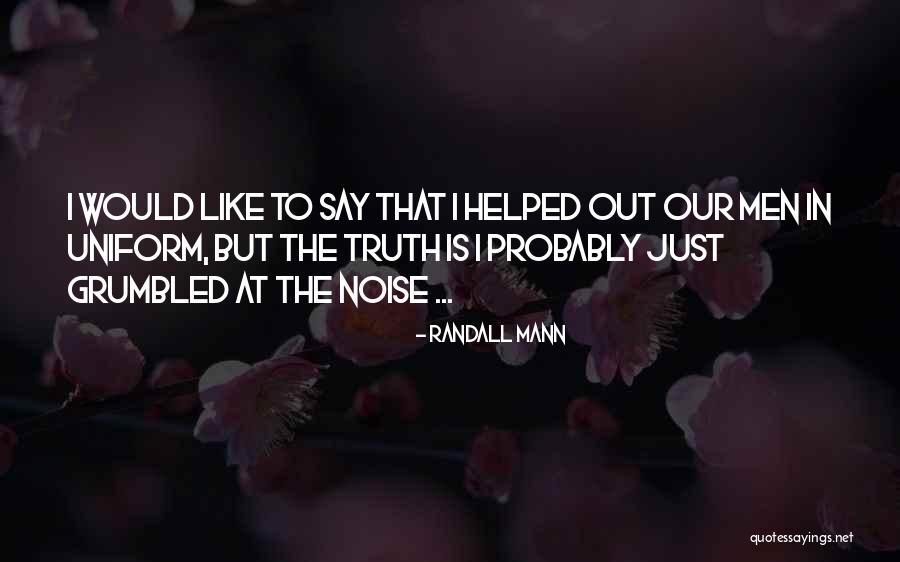 Sankhadhama Quotes By Randall Mann Sankhadhama Quotes By Randall Mann