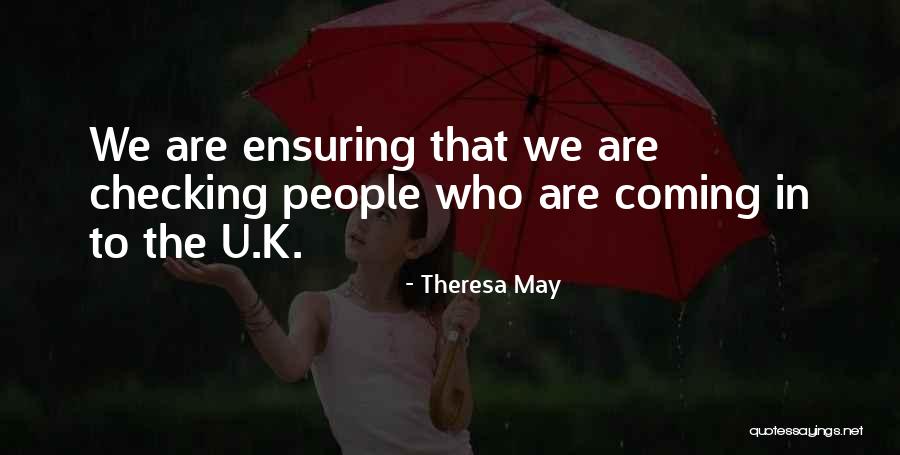 Sankichi Hinodeya Quotes By Theresa May Sankichi Hinodeya Quotes By Theresa May
