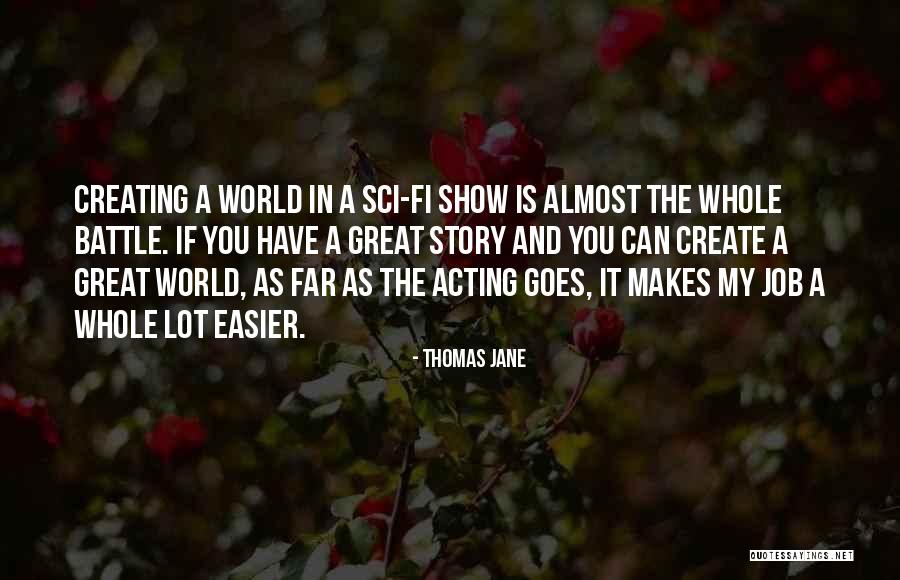 Sankoh Statistics Quotes By Thomas Jane Sankoh Statistics Quotes By Thomas Jane