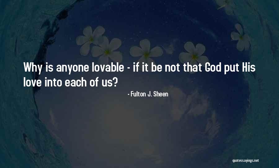 Sankowski Operacje Quotes By Fulton J. Sheen Sankowski Operacje Quotes By Fulton J. Sheen