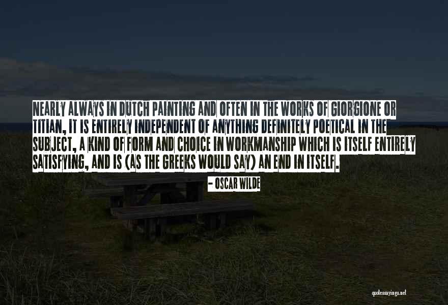 Sankowski Operacje Quotes By Oscar Wilde Sankowski Operacje Quotes By Oscar Wilde