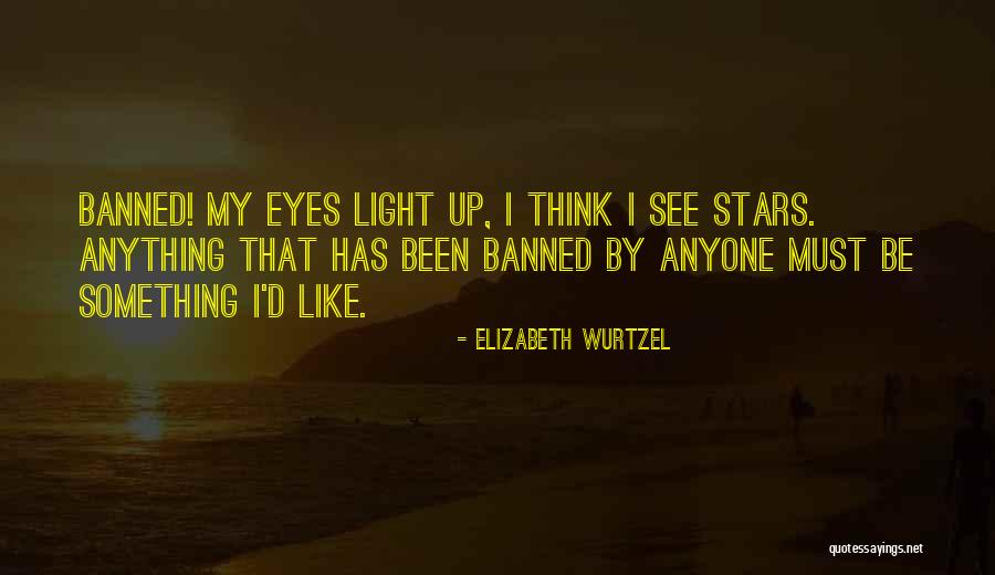 Sankt Hans Quotes By Elizabeth Wurtzel Sankt Hans Quotes By Elizabeth Wurtzel