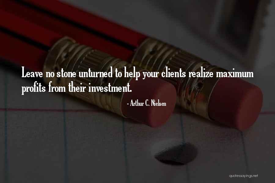 Sankyo Flutes Quotes By Arthur C. Nielsen Sankyo Flutes Quotes By Arthur C. Nielsen