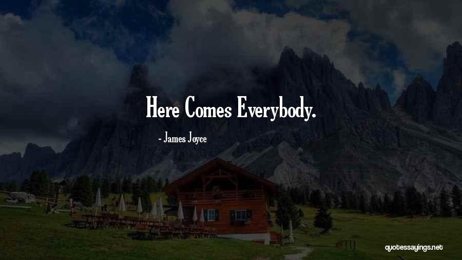 Sanlam Life Insurance Quotes By James Joyce