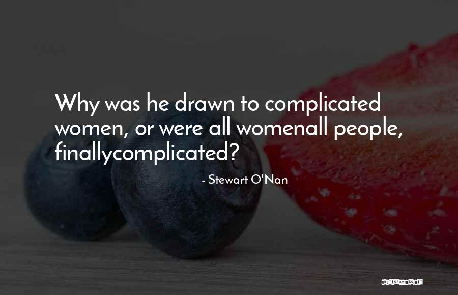 Sanmakite Quotes By Stewart O'Nan Sanmakite Quotes By Stewart O'Nan