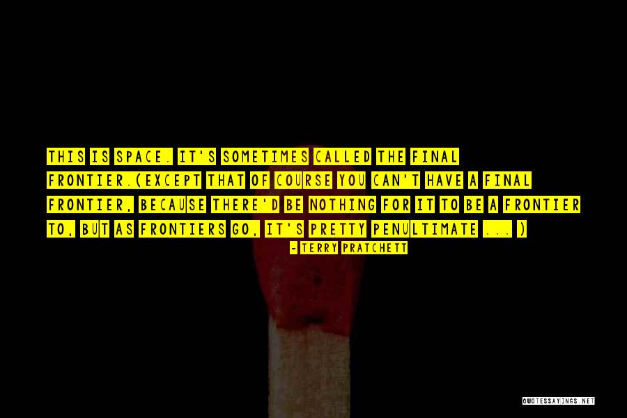Sanmar Quotes By Terry Pratchett Sanmar Quotes By Terry Pratchett
