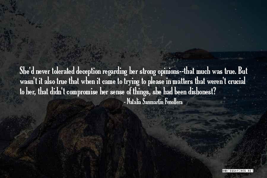 Sanmartin Quotes By Natalia Sanmartin Fenollera Sanmartin Quotes By Natalia Sanmartin Fenollera
