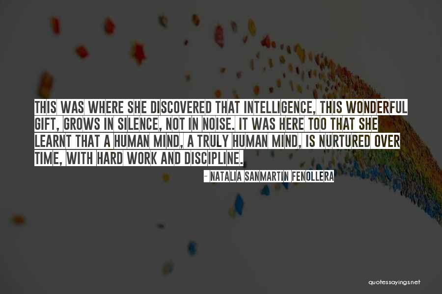 Sanmartin Quotes By Natalia Sanmartin Fenollera Sanmartin Quotes By Natalia Sanmartin Fenollera