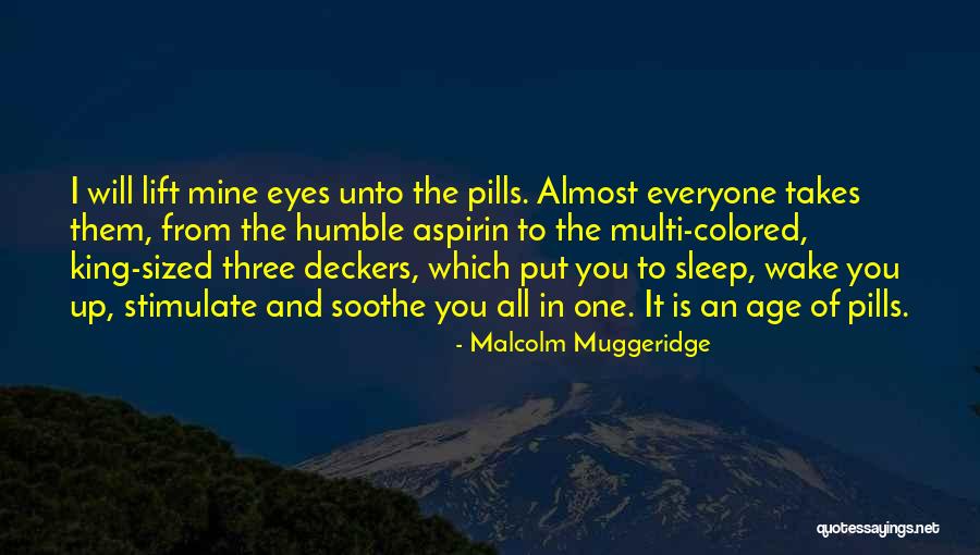 Sanmayaka Quotes By Malcolm Muggeridge Sanmayaka Quotes By Malcolm Muggeridge