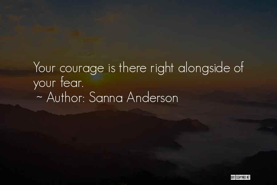 Sanna Anderson Quotes 179239