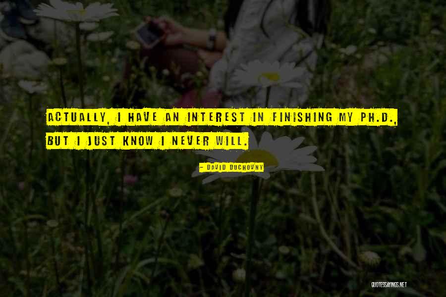 Sanneman Homes Quotes By David Duchovny Sanneman Homes Quotes By David Duchovny