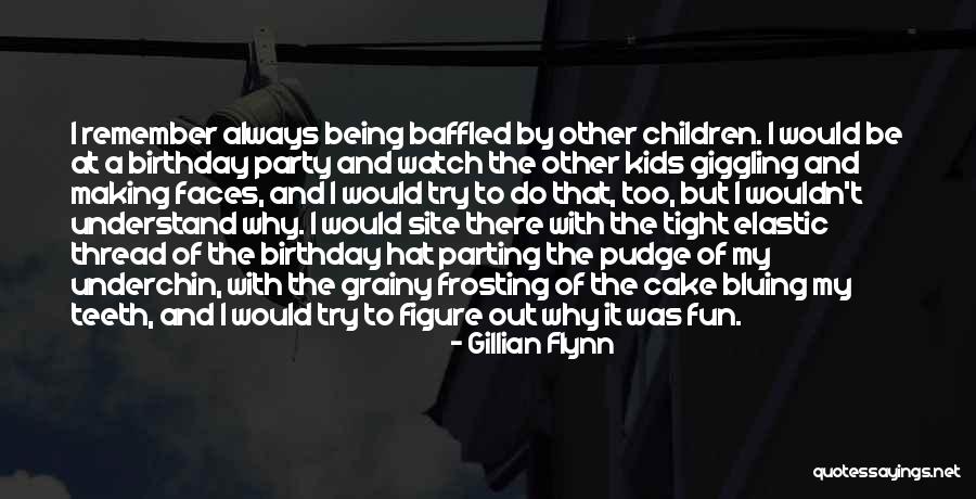 Sannemanns Quotes By Gillian Flynn Sannemanns Quotes By Gillian Flynn