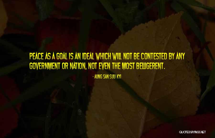 Sannerud Quotes By Aung San Suu Kyi Sannerud Quotes By Aung San Suu Kyi