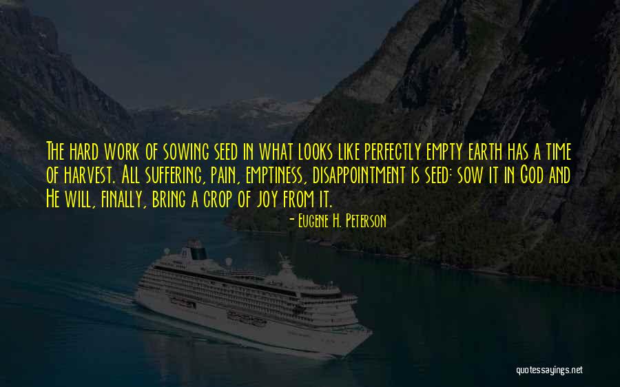 Sannerud Quotes By Eugene H. Peterson Sannerud Quotes By Eugene H. Peterson