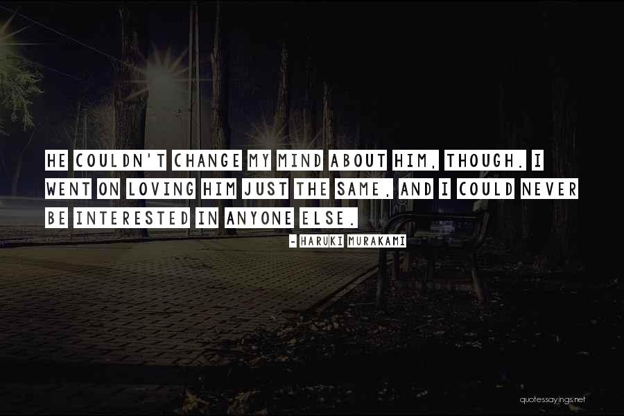 Sannerud Quotes By Haruki Murakami Sannerud Quotes By Haruki Murakami