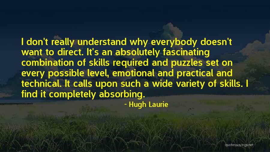 Sannes Aot Quotes By Hugh Laurie Sannes Aot Quotes By Hugh Laurie