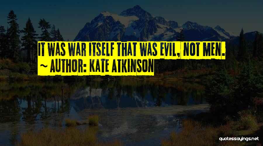 Sannia Javed Quotes By Kate Atkinson