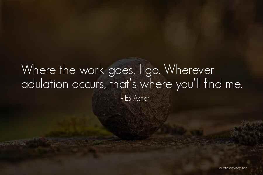Sannie Grappies Quotes By Ed Asner Sannie Grappies Quotes By Ed Asner