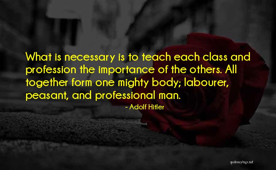 Sannikov Economics Quotes By Adolf Hitler Sannikov Economics Quotes By Adolf Hitler