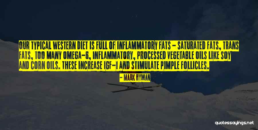 Sanning Eller Quotes By Mark Hyman Sanning Eller Quotes By Mark Hyman