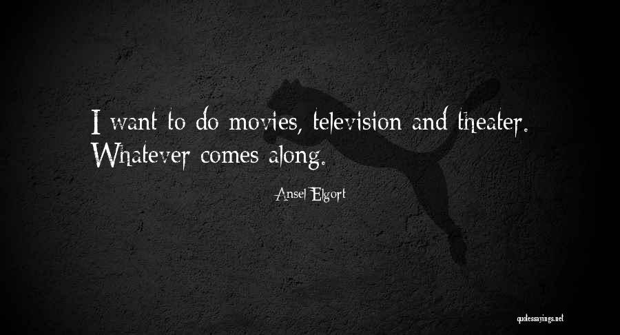 Sannmann Kennels Quotes By Ansel Elgort Sannmann Kennels Quotes By Ansel Elgort