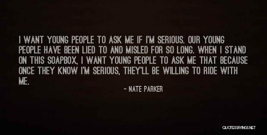 Sannovex Quotes By Nate Parker Sannovex Quotes By Nate Parker
