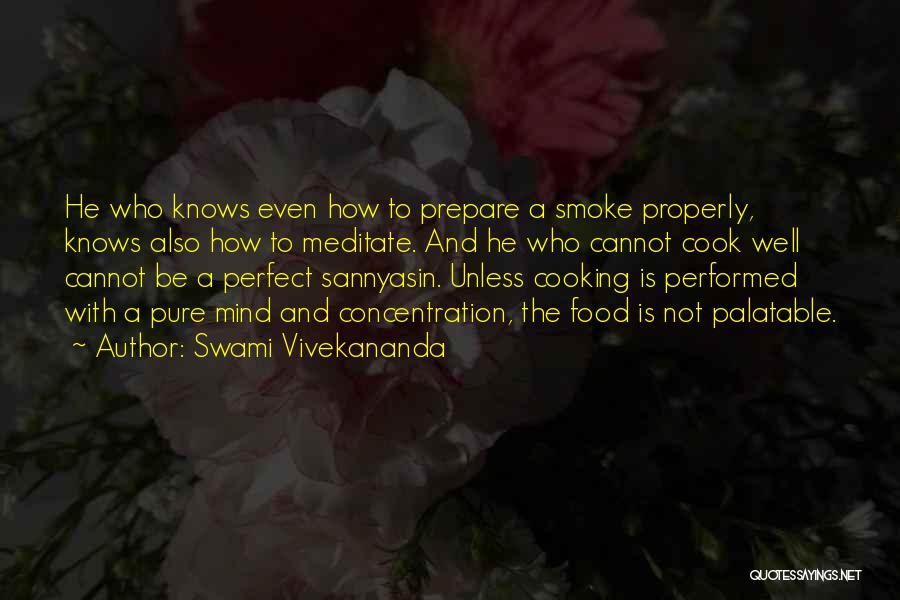 Sannyasin Quotes By Swami Vivekananda