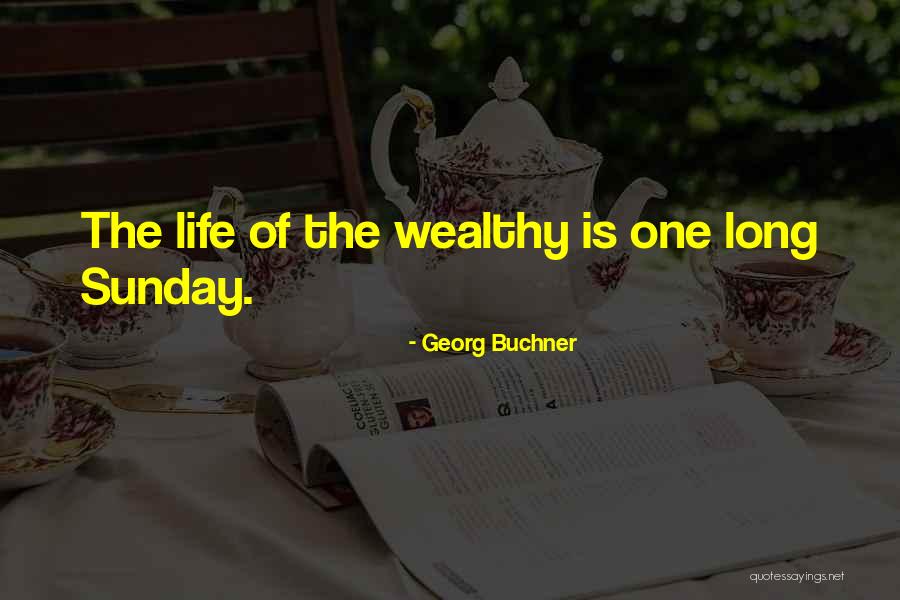 Sanoah Quotes By Georg Buchner Sanoah Quotes By Georg Buchner