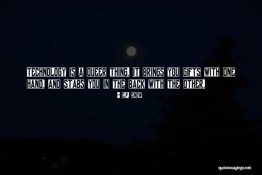 Sanobar Pakistan Quotes By C.P. Snow Sanobar Pakistan Quotes By C.P. Snow
