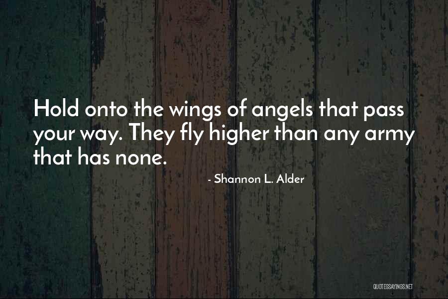 Sanobar Sana Quotes By Shannon L. Alder Sanobar Sana Quotes By Shannon L. Alder