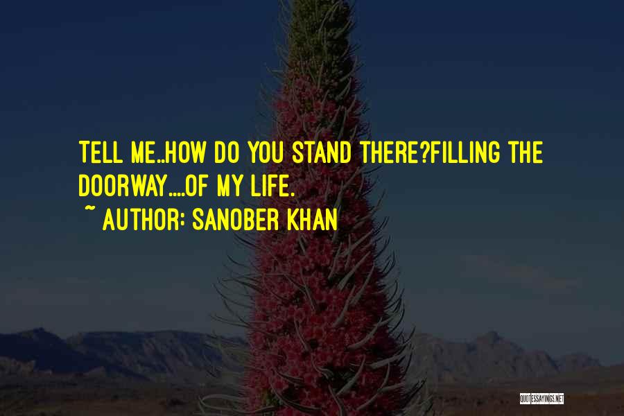 Sanober Khan Quotes 1063523