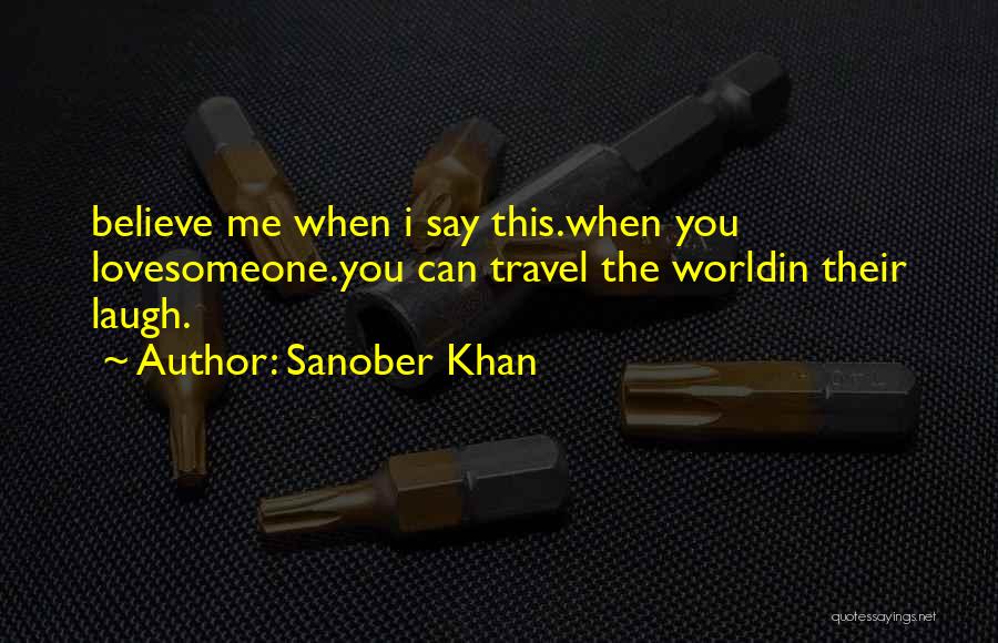 Sanober Khan Quotes 1101263