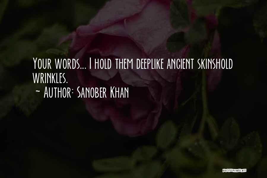 Sanober Khan Quotes 1258888