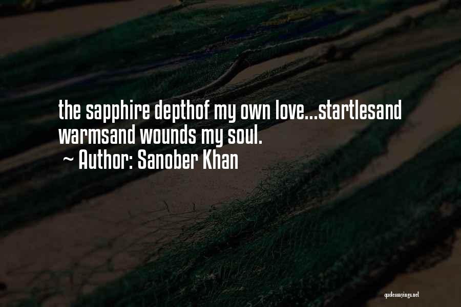 Sanober Khan Quotes 1324686