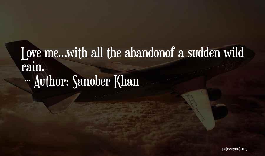 Sanober Khan Quotes 1386036