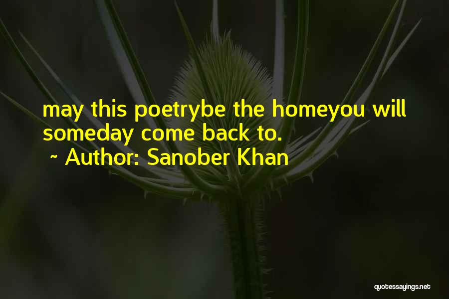 Sanober Khan Quotes 1511421