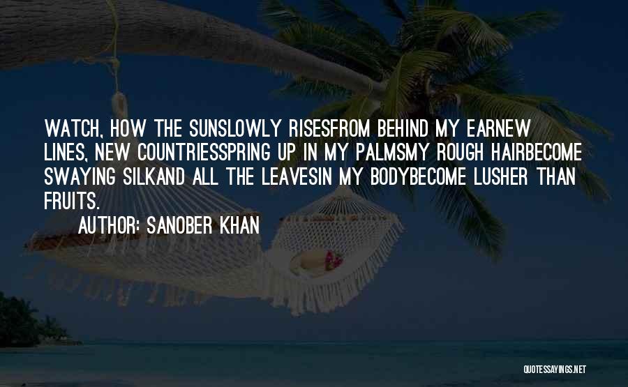 Sanober Khan Quotes 1649770