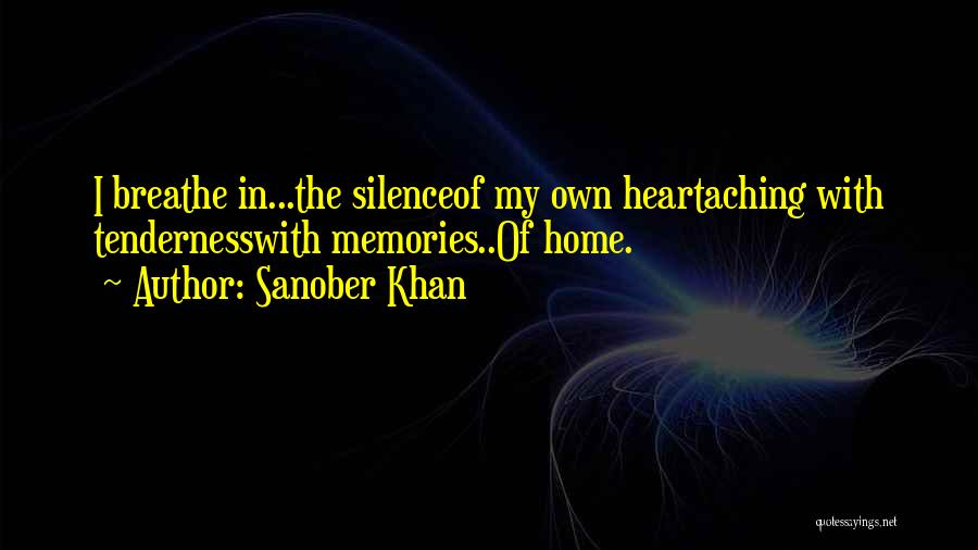 Sanober Khan Quotes 1709601